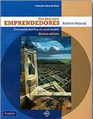 Libro/eBook | Una guía para emprendedores | Autor:Vainrub | 1ed | Libros de Administración