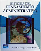 Libro | Historia del pensamiento creativo | Autor:George | 2ed | Libros de Administración