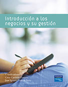 Libro | Introducción a los negocios y su gestión | Autor:Cammison | 1ed | Libros de Administración