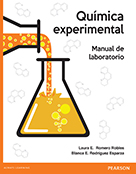 Química Experimental | Manual de Laboratorio | Laura Eugenia Romero Robles | 1ed | Libros de Química