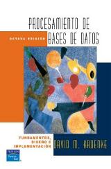 Libro/eBook | Procesamiento de bases de datos | Autor:Kroenke | 8ed | Libros de Computación