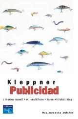 eBook | Publicidad | Autor:Russell | 16ed | Libros de Administración