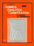 Libro | Química analítica cuantitativa | Autor:Day | 5ed | Libros de Ciencias
