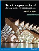 Libro/eBook | Teoría Organizacional | Autor: Jones | 7ed | Libros de Administración