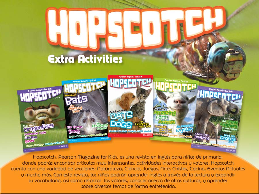Hopscotch