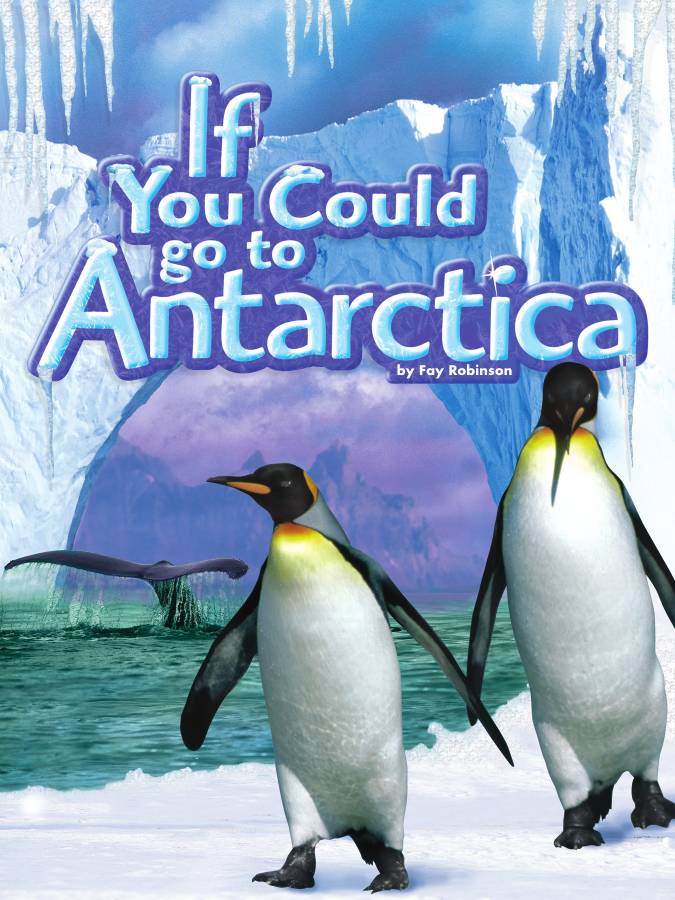 If You Could Go to Antarctica