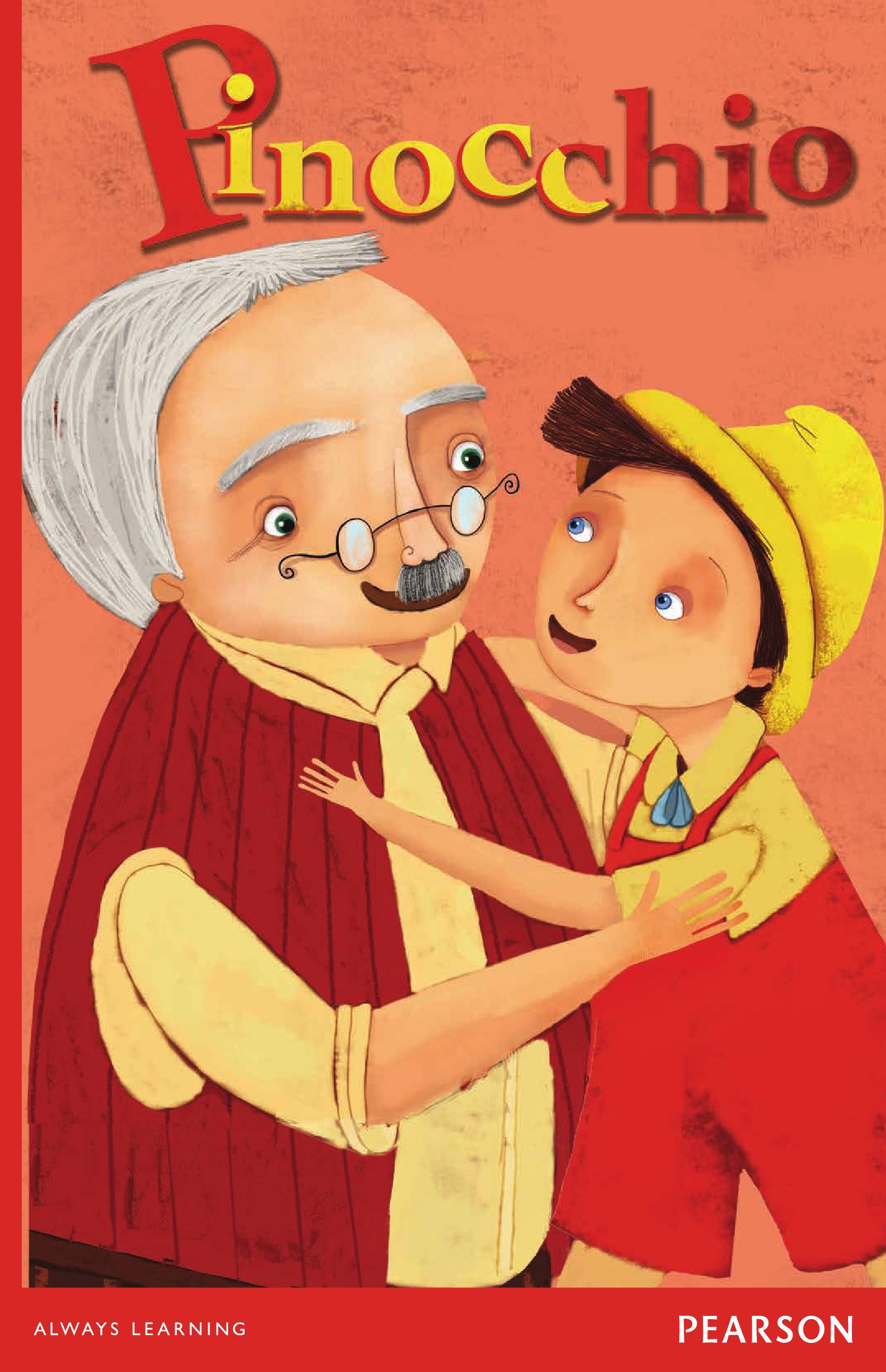 Pinocchio-issue1