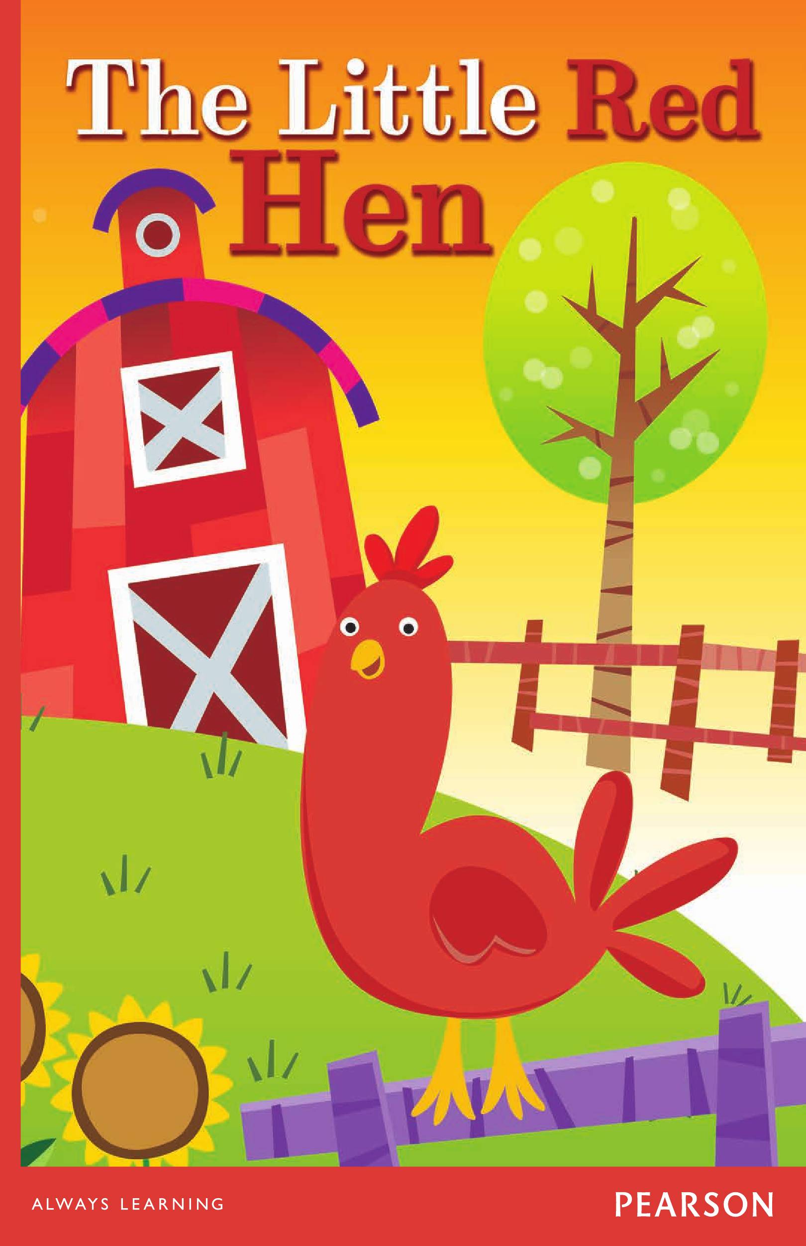 the-little-red-hen-issue1